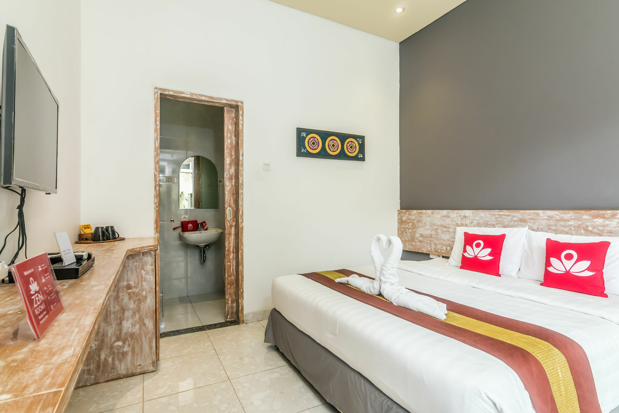 Zen Rooms Denpasar Mertasari Exterior photo